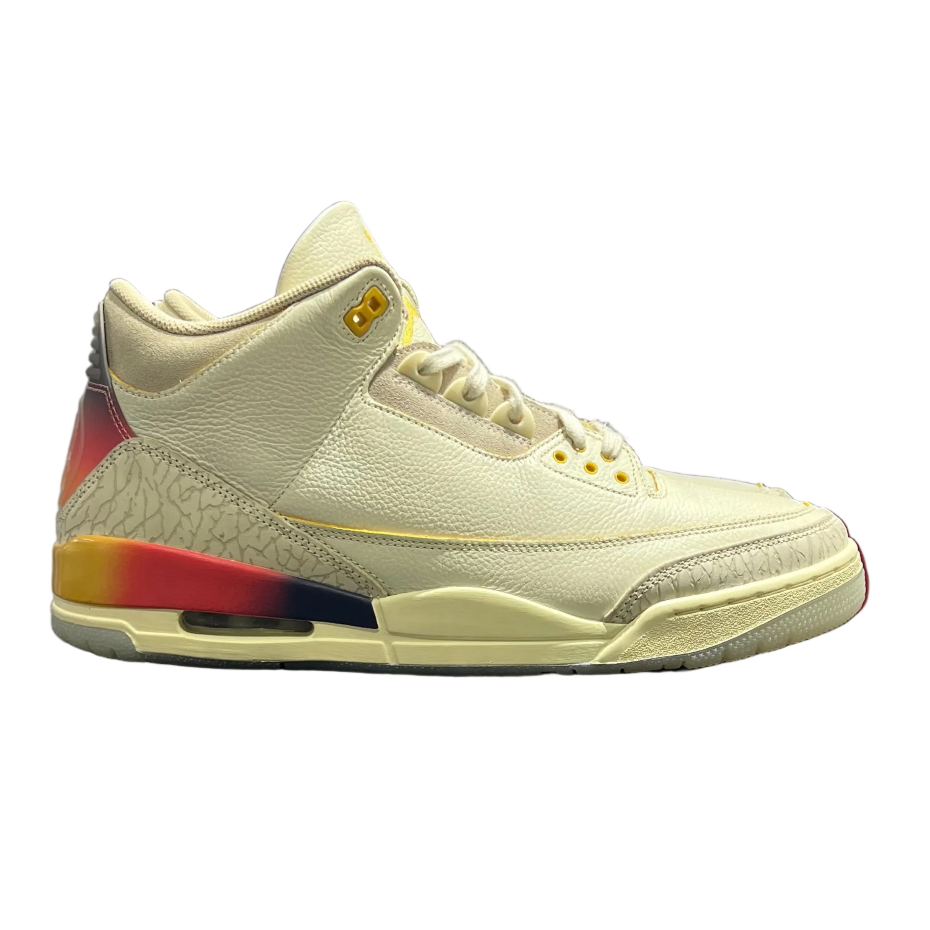 Nike Jordan 3 x J Balvin Medellin Sunset