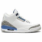 Nike Jordan 3 UNC
