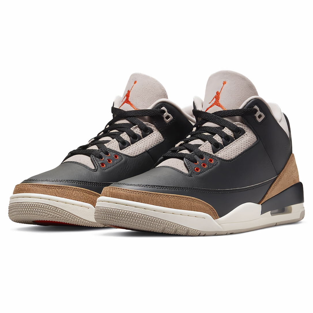 Nike Jordan 3 Desert Elephant