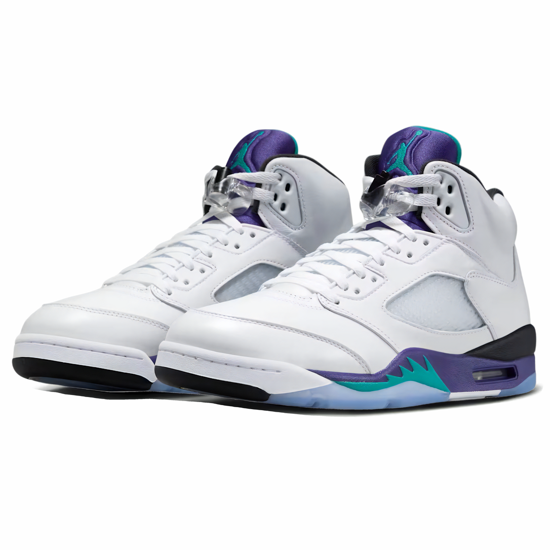 Nike Jordan 5 Grape