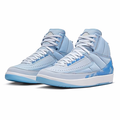Nike Jordan 2 x J Balvin Celestine Blue
