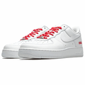Nike Air Force 1 Low Supreme White