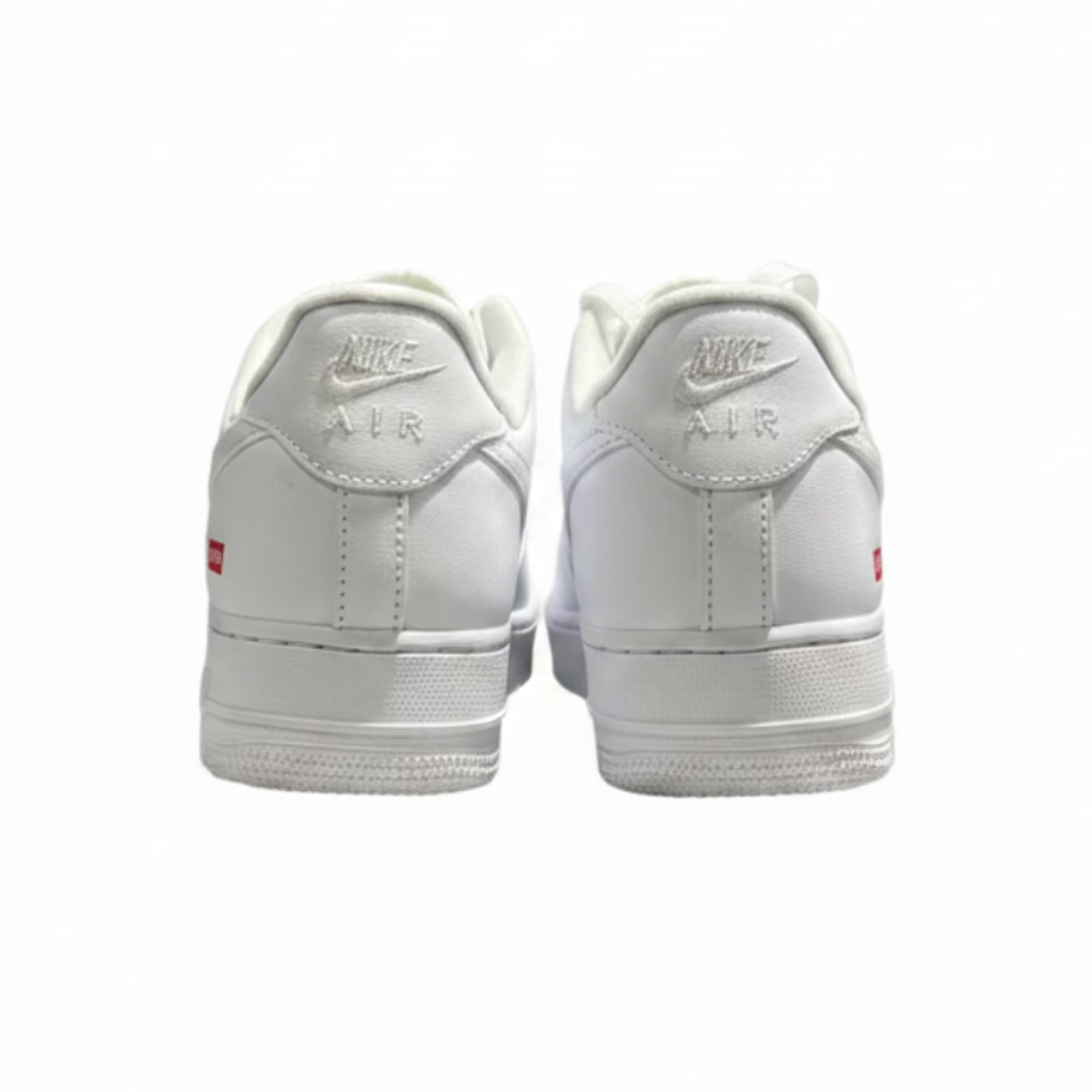 Nike Air Force 1 Low Supreme White