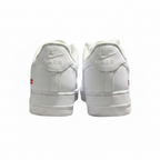 Nike Air Force 1 Low Supreme White