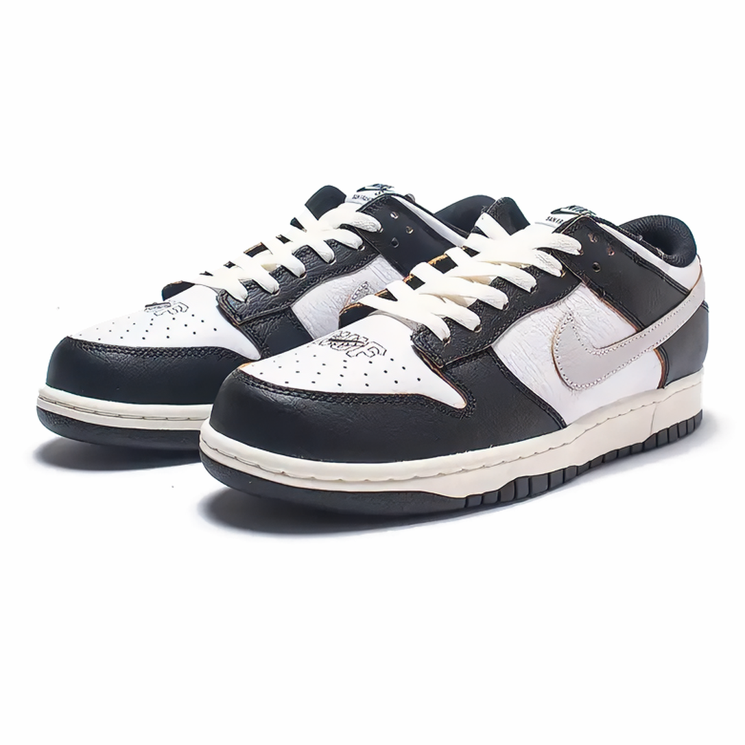 Nike SB Dunk Low HUF San Francisco