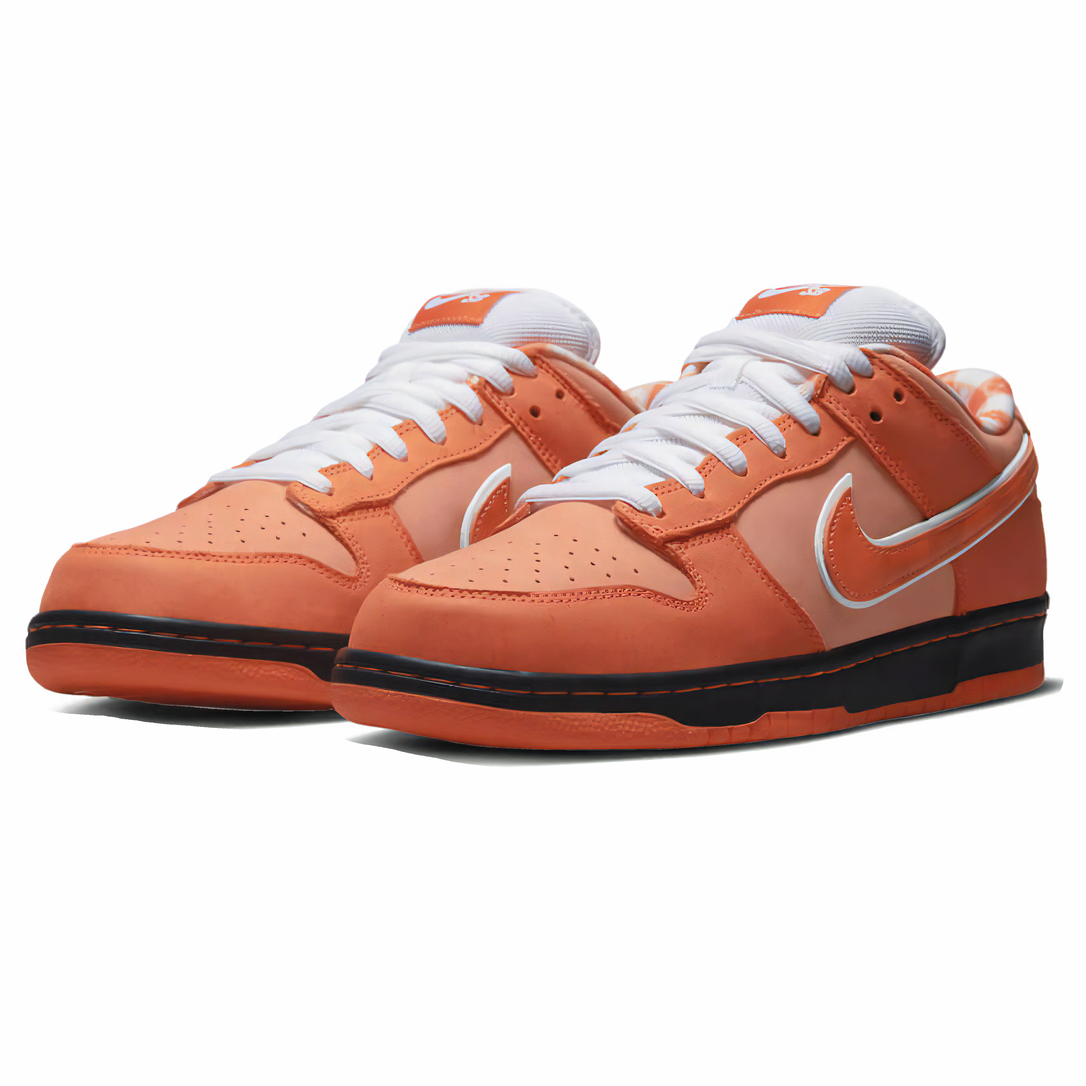 Nike Dunk SB Low Orange Lobster