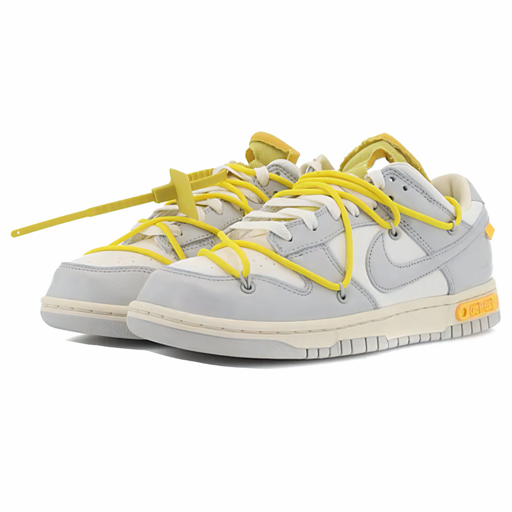 Nike Dunk Low x Off-White Lot 29