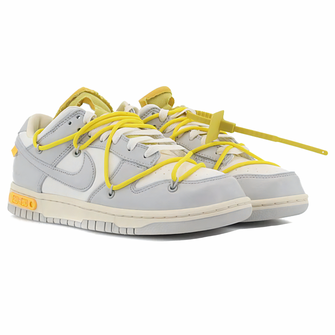 Nike Dunk Low x Off-White Lot 29