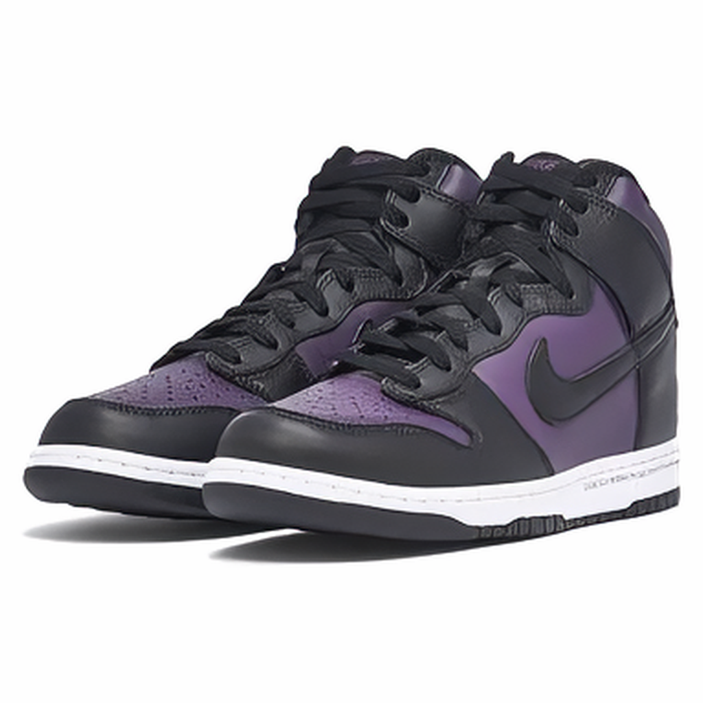 Nike Dunk High x Fragment Beijing