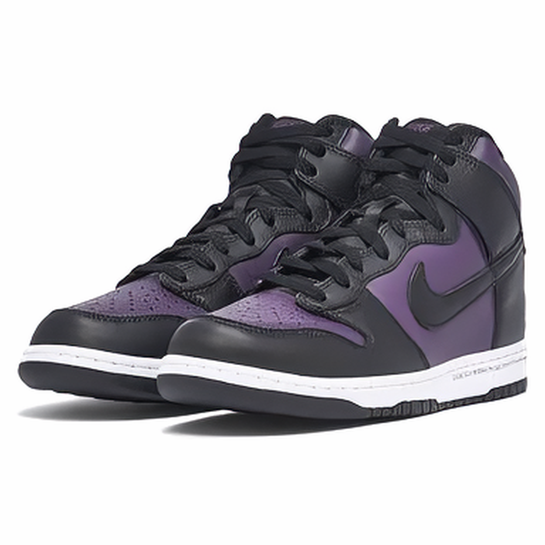 Nike Dunk High x Fragment Beijing
