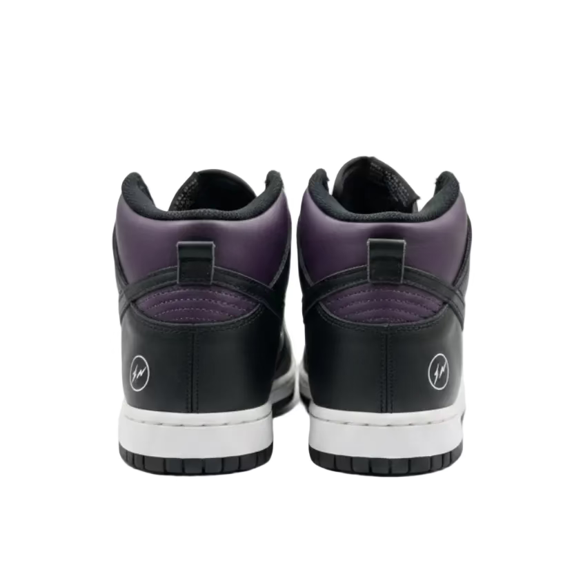 Nike Dunk High x Fragment Beijing