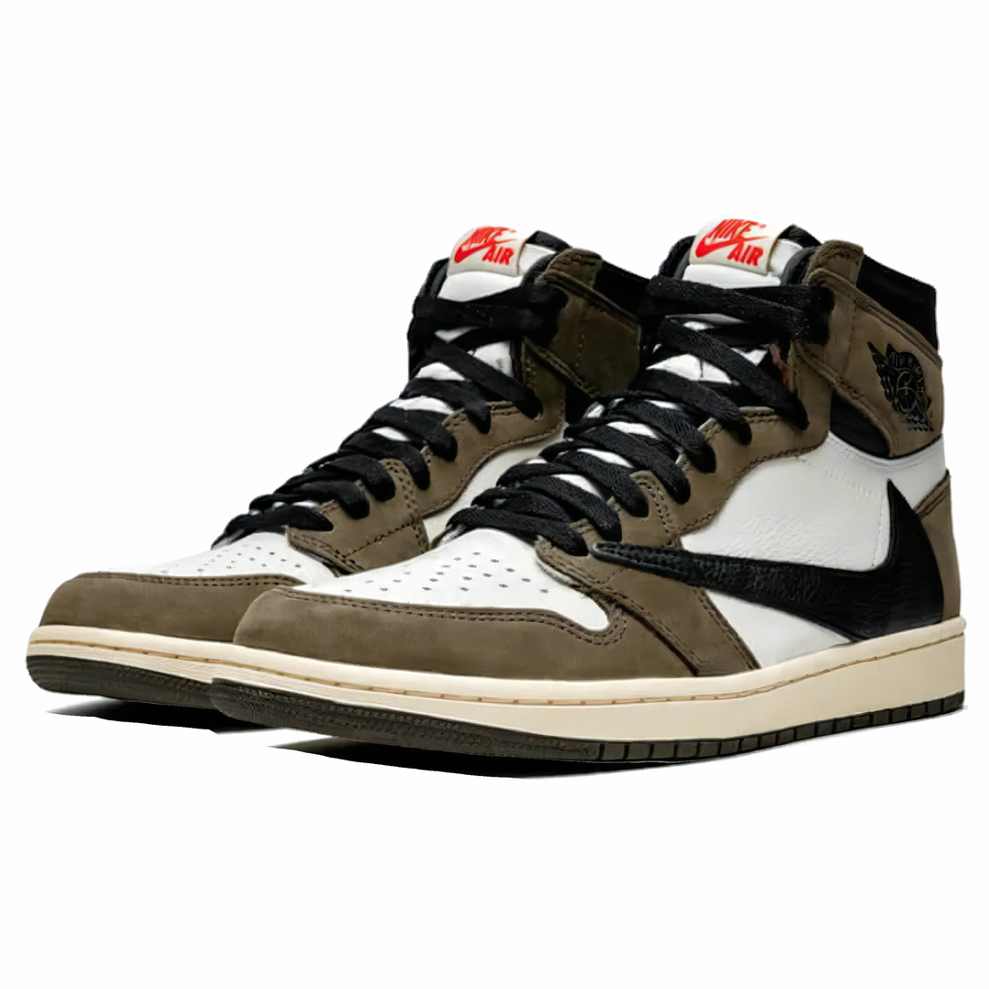 Nike Jordan 1 High x Travis Scott Mocha