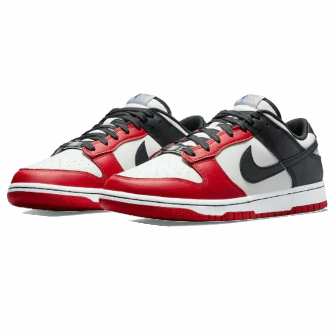 Nike Dunk Low EMB x NBA 75th Anniversary Chicago