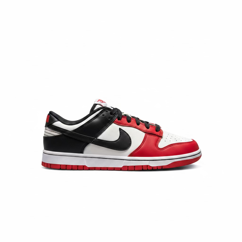 Nike Dunk Low EMB x NBA 75th Anniversary Chicago