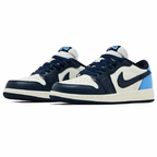 Nike Jordan 1 Low Obsidian