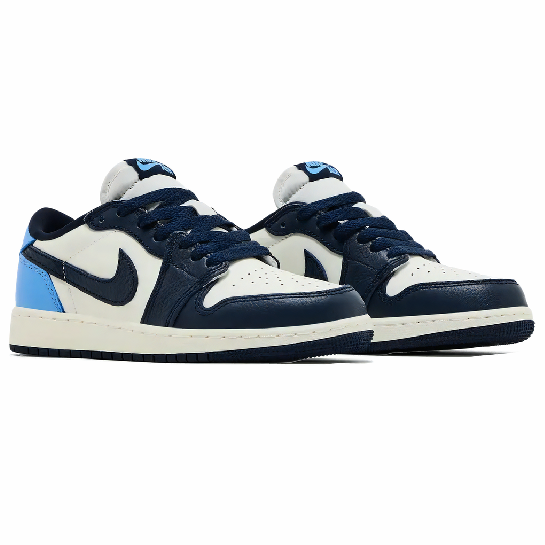Nike Jordan 1 Low Obsidian
