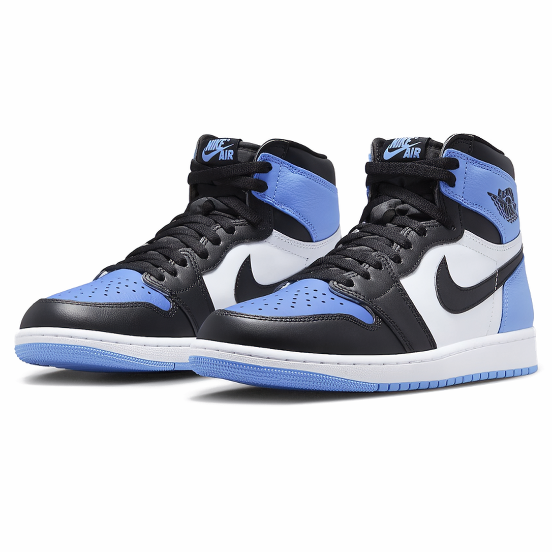 Nike Jordan 1 High UNC Toe