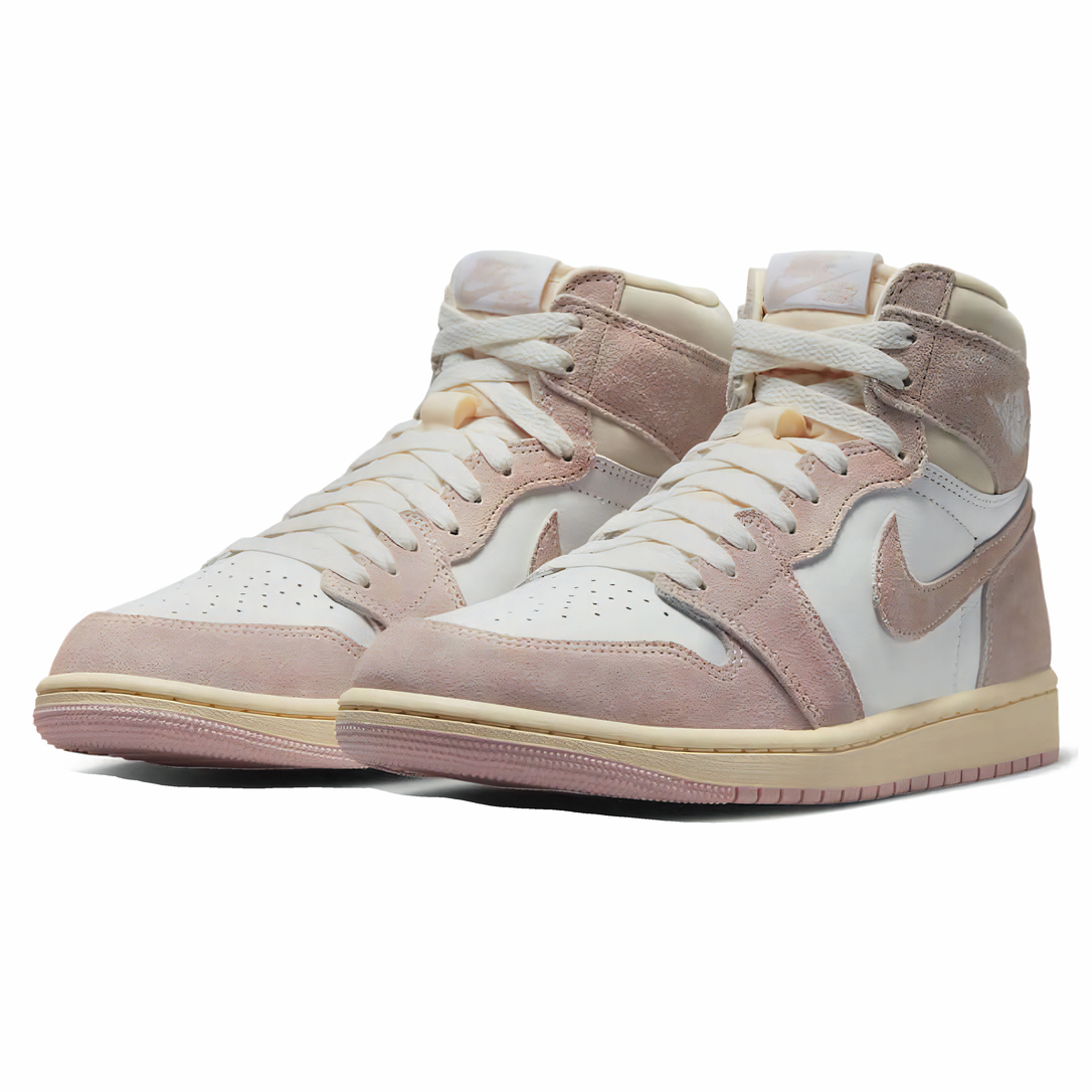 Nike Jordan 1 High Washed Pink