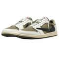 Nike Jordan 1 x Travis Scott Medium Olive