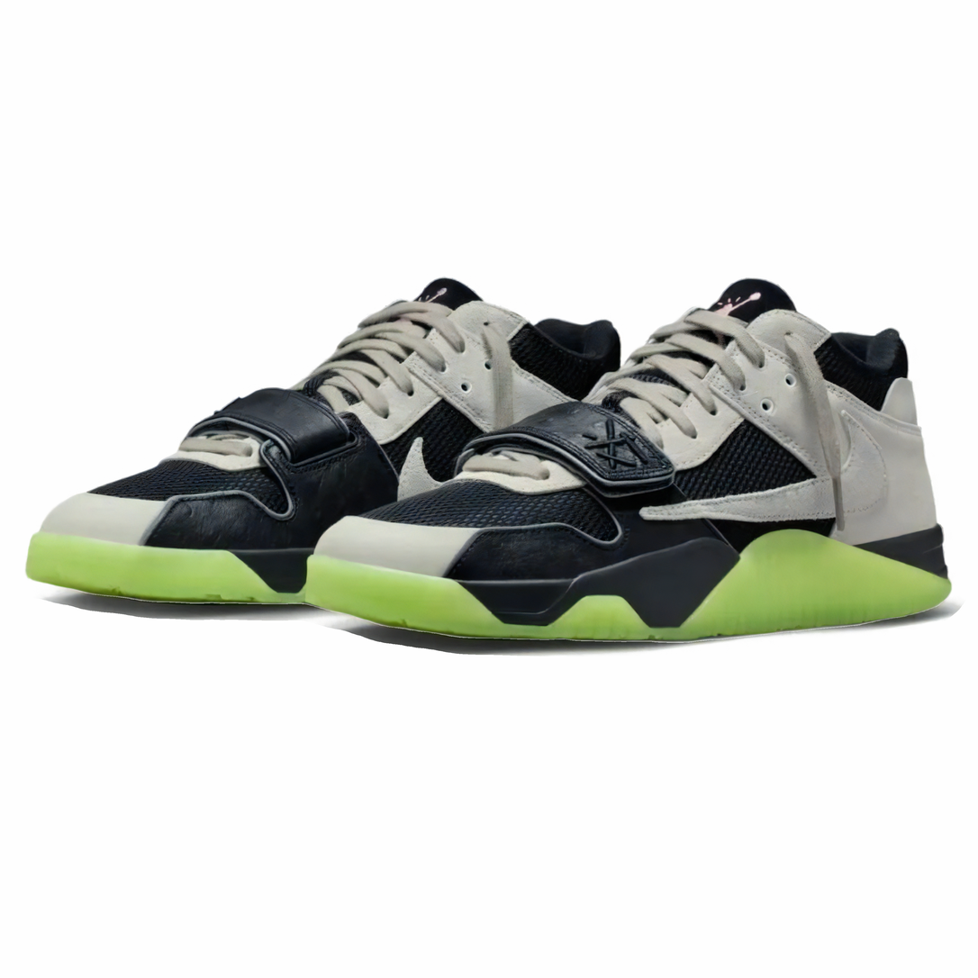 Nike Jordan Jumpman Jack Chase B Night Silver