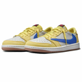 Nike Jordan 1 Retro Low OG SP x Travis Scott (Women's) Canary