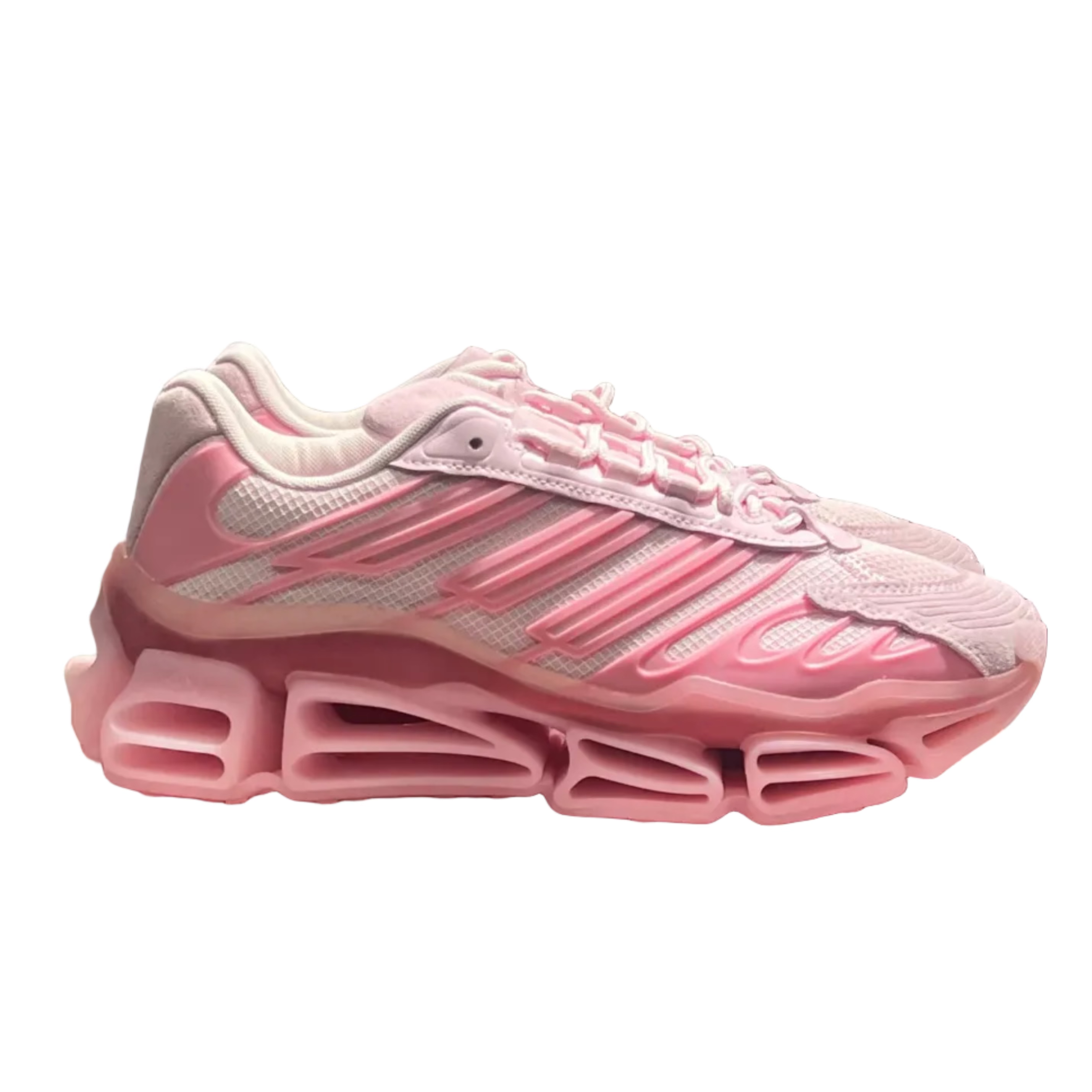 Willy Chavarria x adidas Megaride AG Clear Pink/Bubblegum