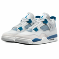 Nike Jordan 4 Military Blue