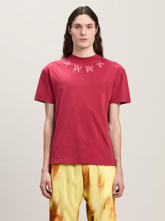 Palm Angels STATEMENT MONOGRAM T-Shirt