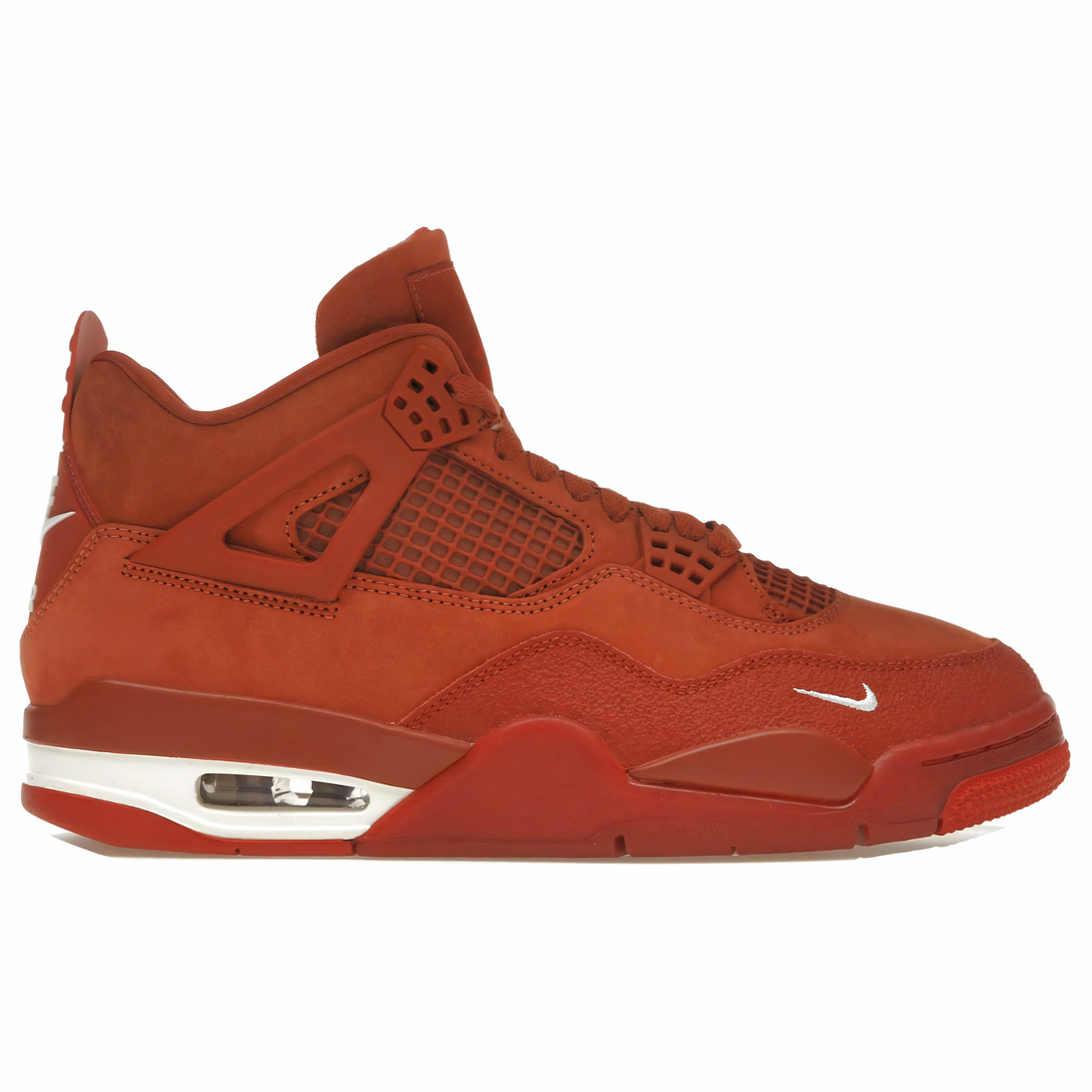 Nike Jordan 4 x Nigel Sylvester Brick By Brick