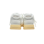 Off-White Out Of Office OOO Low Tops White/Yellow