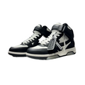 Off-White Out Of Office Mid Top Panda