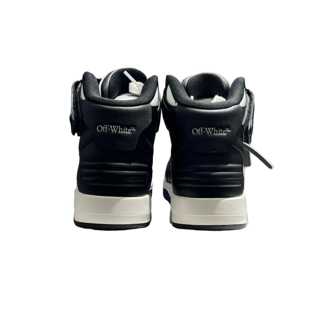 Off-White Out Of Office Mid Top Panda