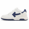 Off-White | Out Of Office Mid Top Navy Blue/White | 41 IT