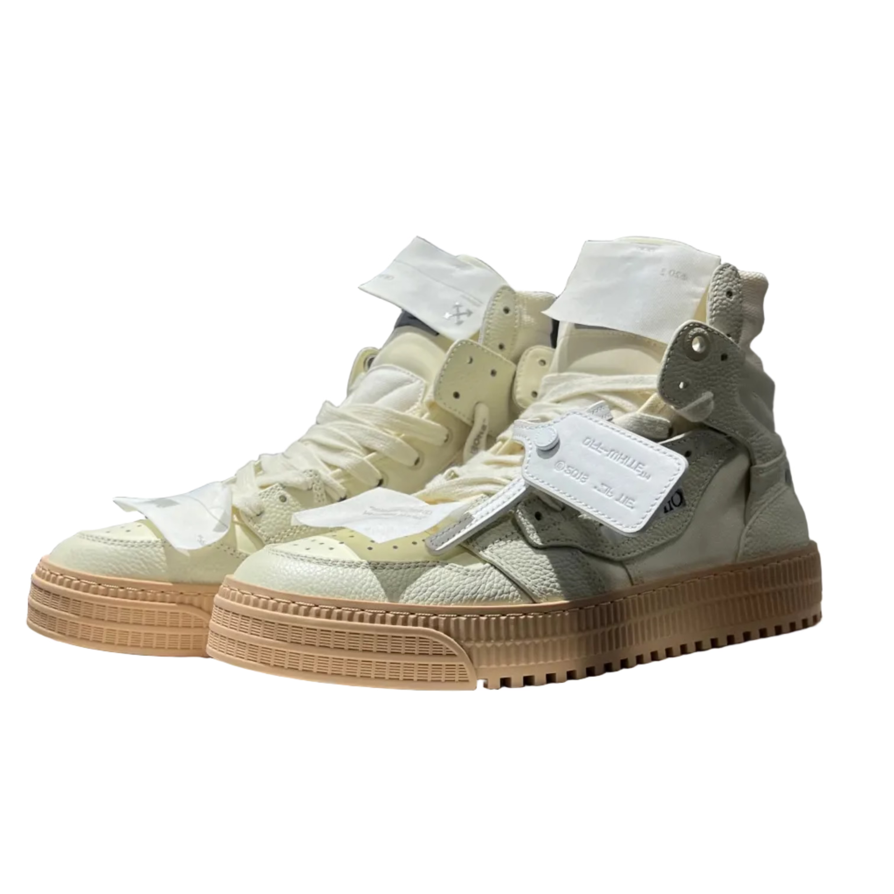 AL - Off-White Off Court 3.0 Cream
