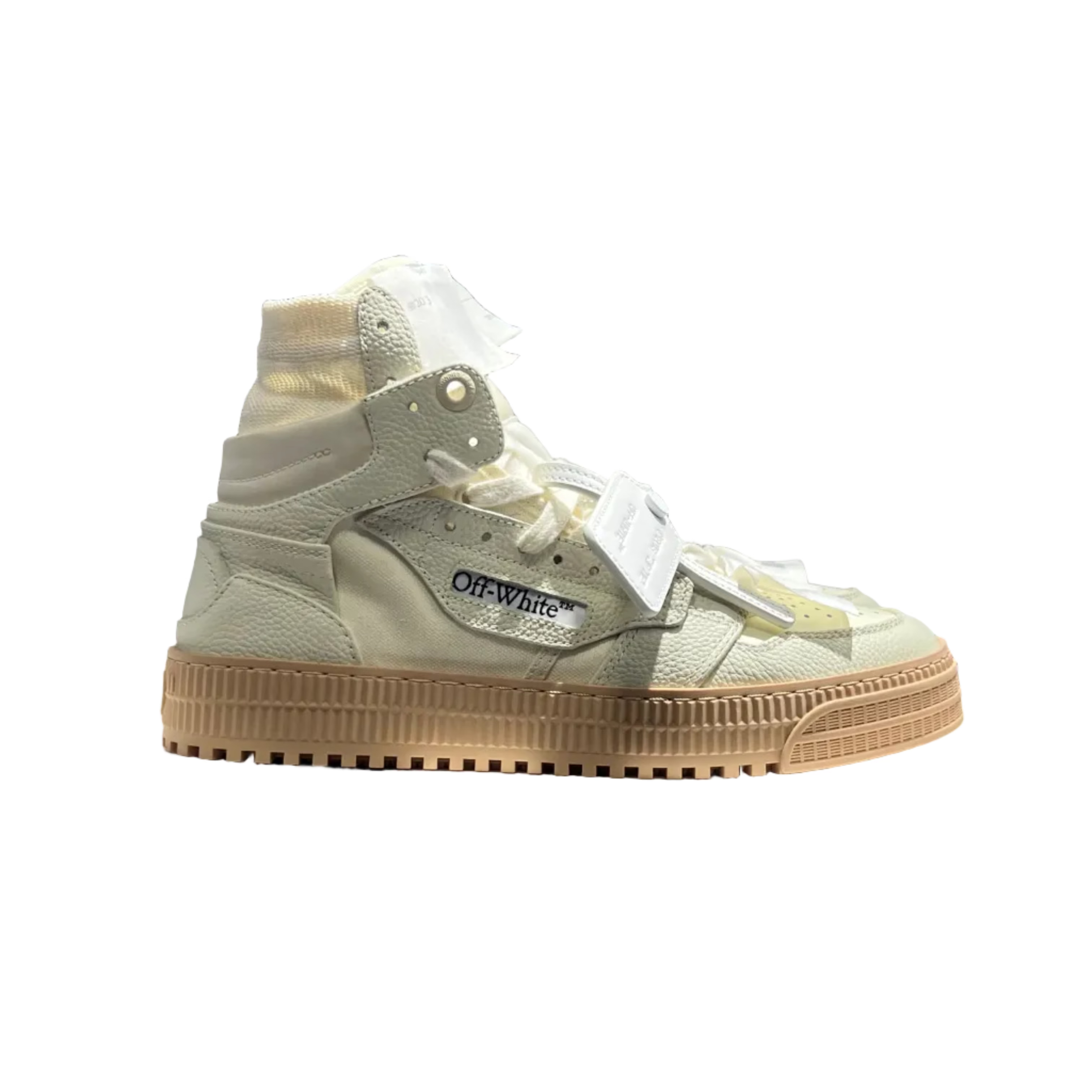 AL - Off-White Off Court 3.0 Cream