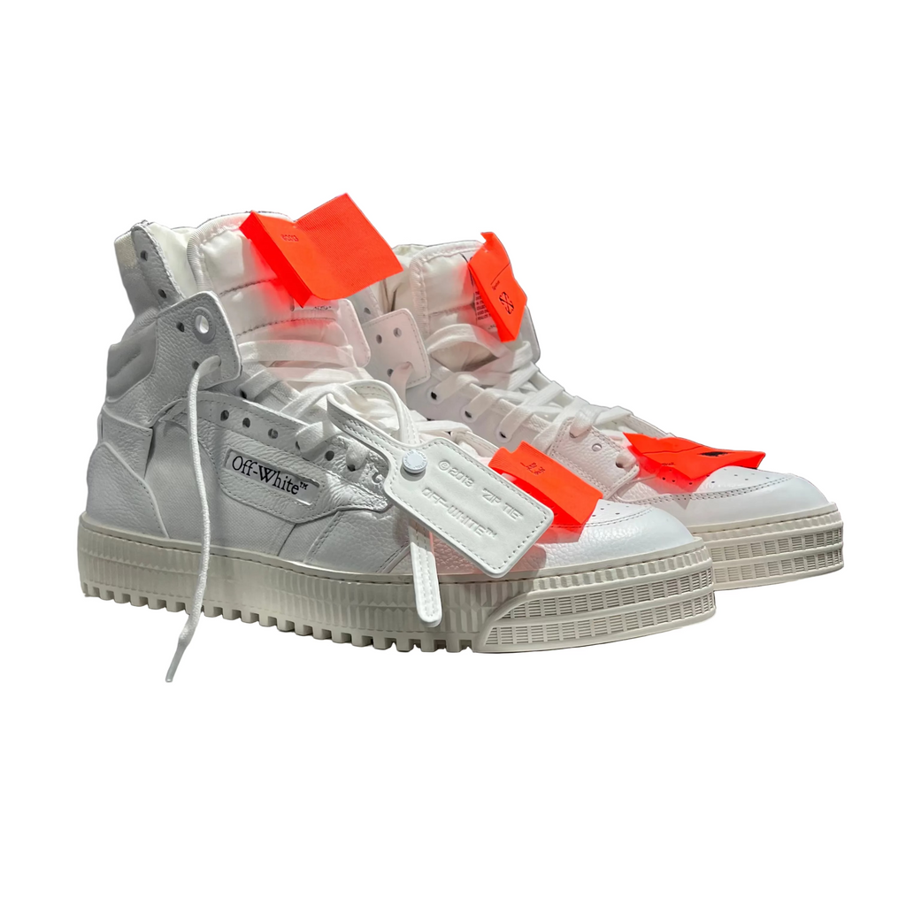 AL - Off-White Off Court 3.0 White/Orange