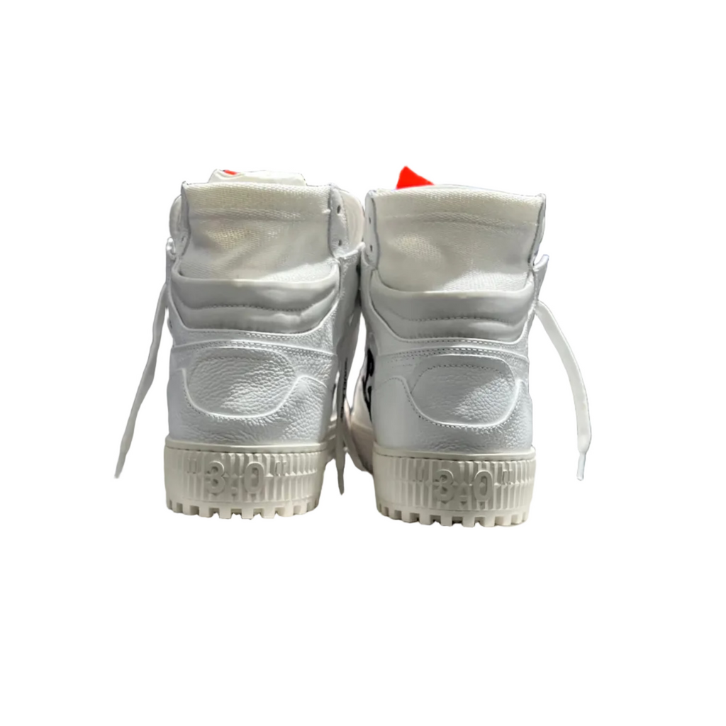 AL - Off-White Off Court 3.0 White/Orange