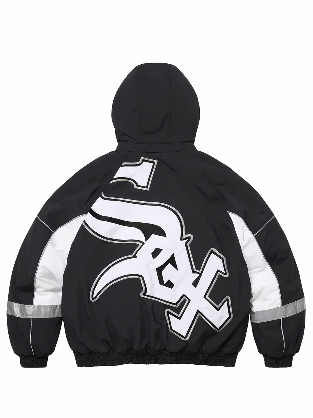Supreme Chicago White Sox Stadium Jacket Black