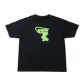 Travis Scott Cactus Jack x Nike T-Rexx Glow In The Dark Tee Black