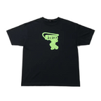Travis Scott Cactus Jack x Nike T-Rexx Glow In The Dark Tee Black