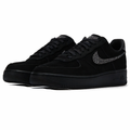 Nike Air Force 1 Low x Ja Morant x Swarovski Black/Metallic Silver