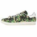 Adidas Stan Smith x Bape ABC Camo