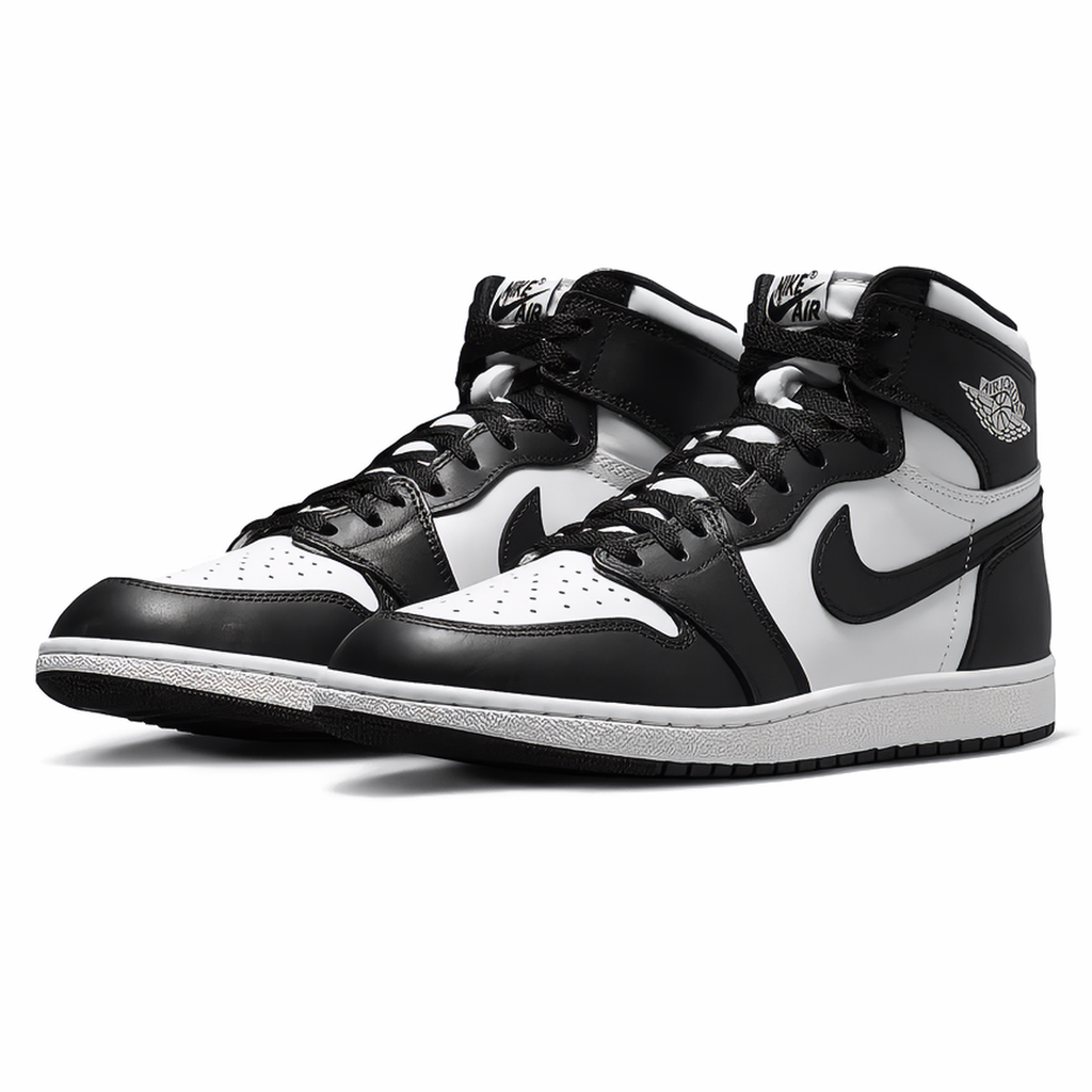 Nike Jordan 1 High 85 Black/White