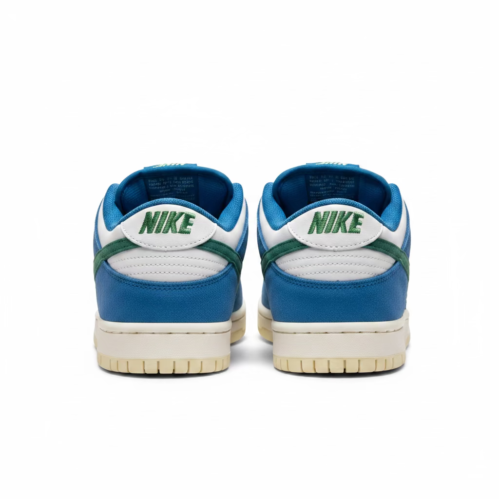 Nike Dunk Low Pro Fly Streetwear Gardenia