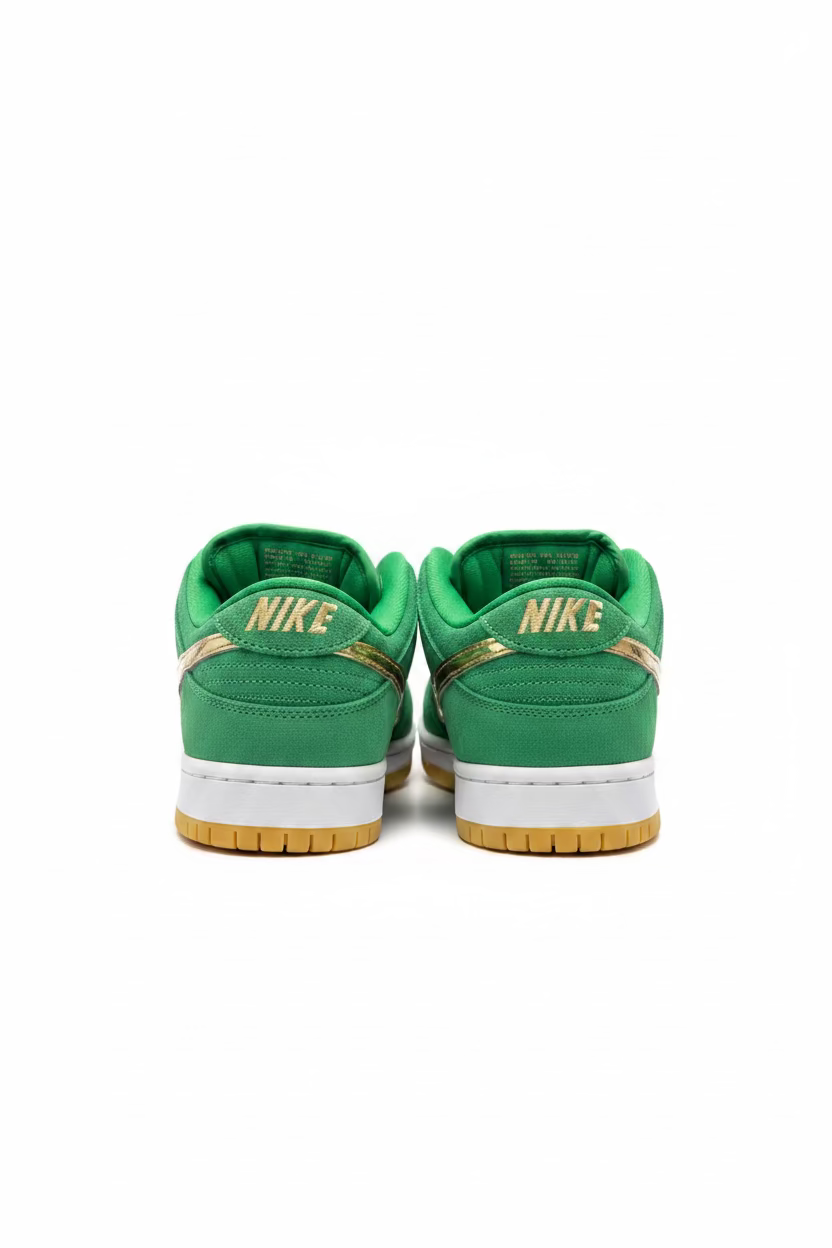 Nike Dunk SB Low Patricks Day
