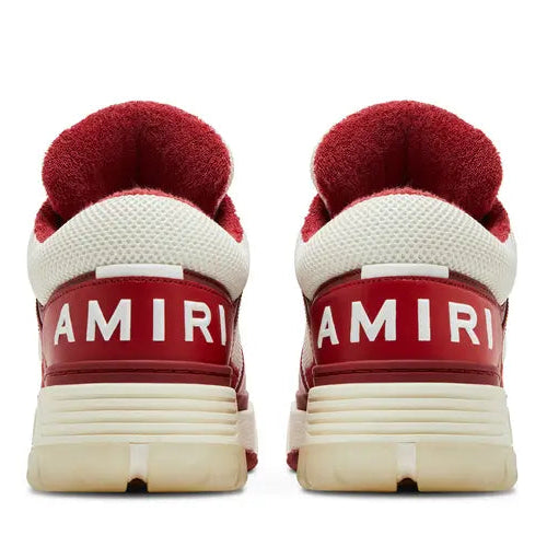 Amiri MA-1 Alabaster Red