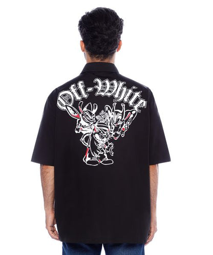 Off-White  Graphic - Print