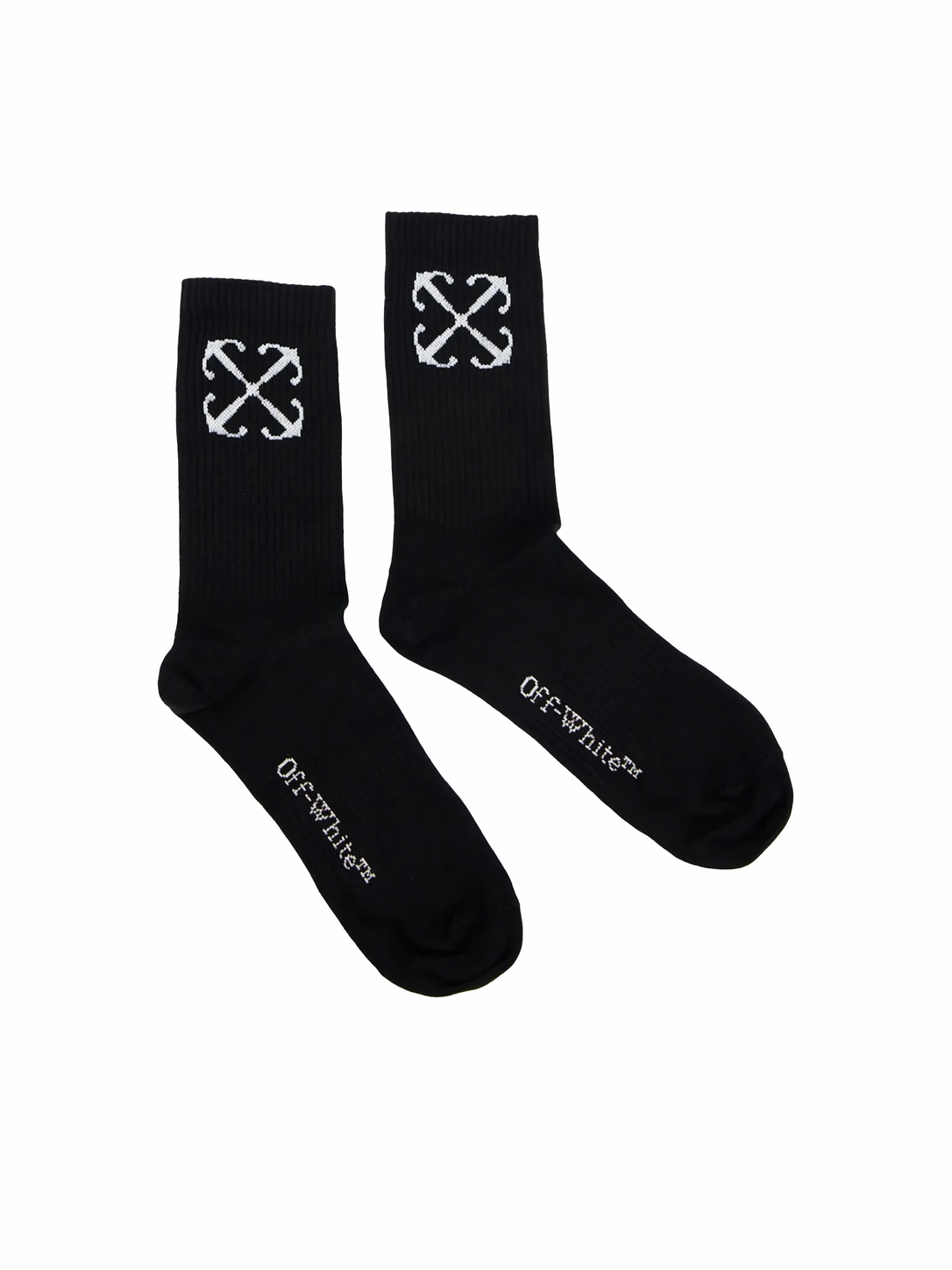 Off-White Socks Black