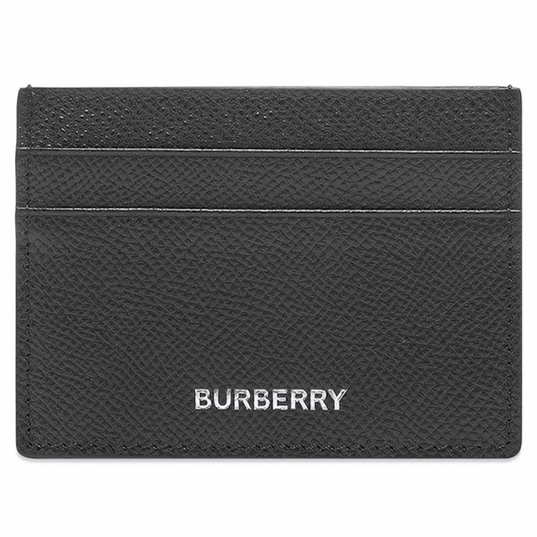 Burberry Tarjetero Black