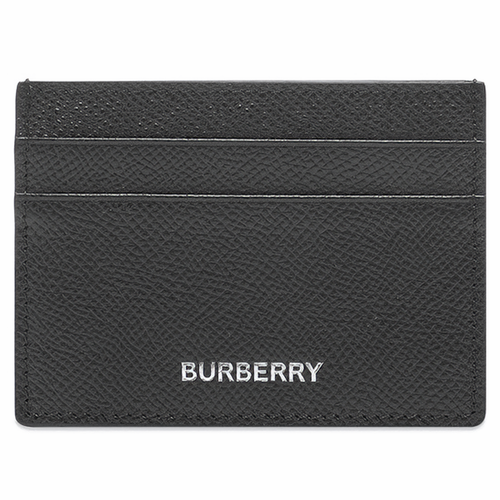 Burberry Tarjetero Black